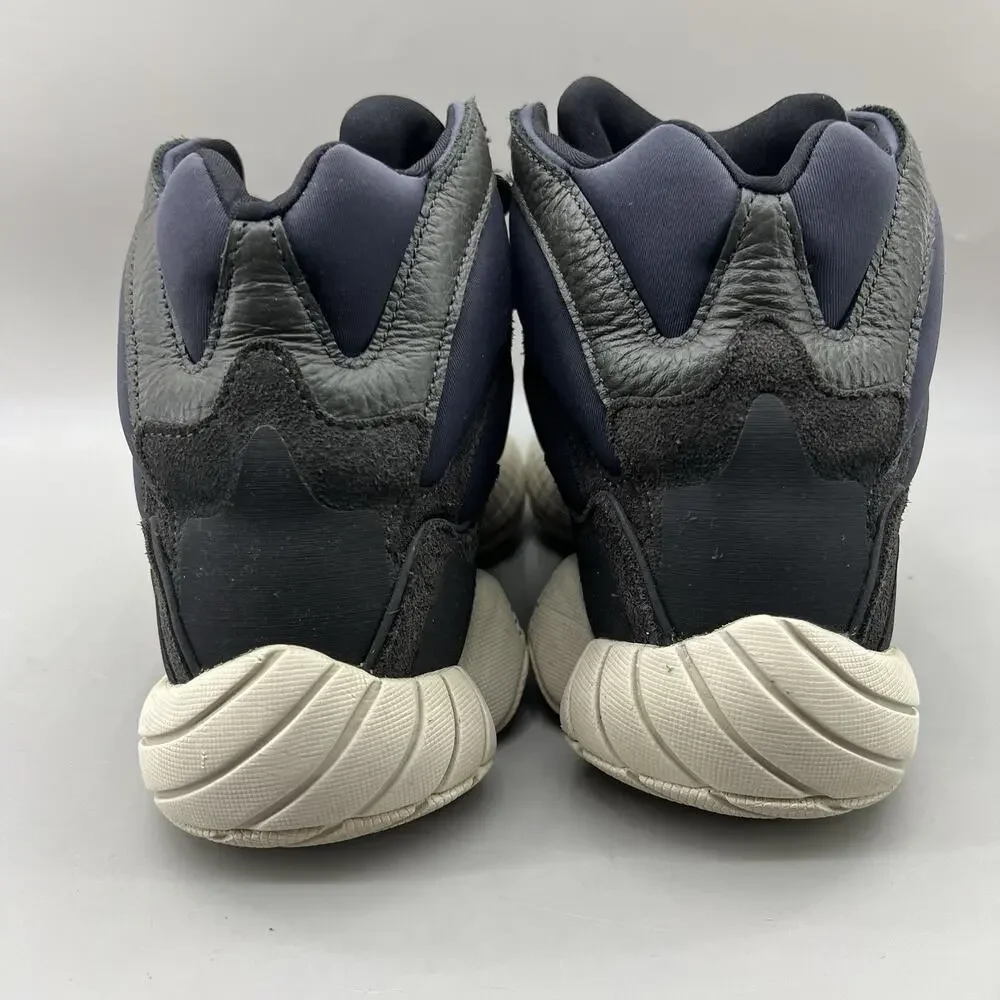 Women’s‎ 8.5 / Men’s 7 - Adidas Yeezy 500 High Top Blue Slate Comfort Sneakers